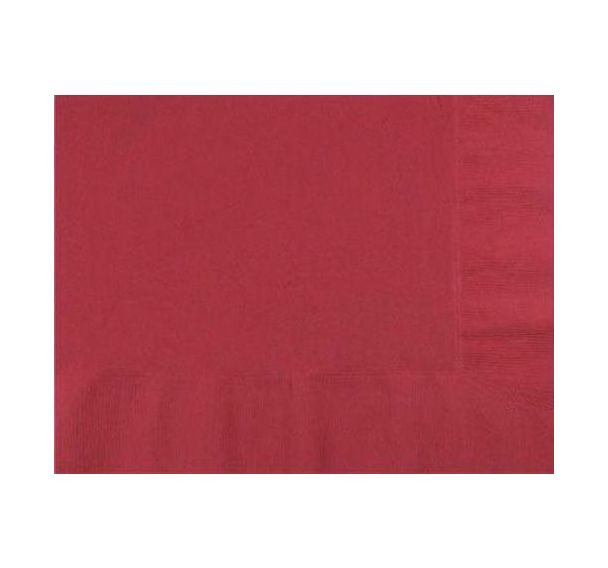 Serviettes ouate couleur 33 X 33 cm_Matfer
