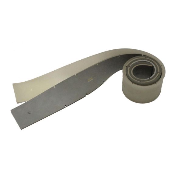 Set 2 lamelles Linatex pour suceur courbe autolaveuses RA431E-501E