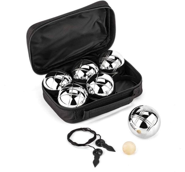 Set 6 Boules Petanque