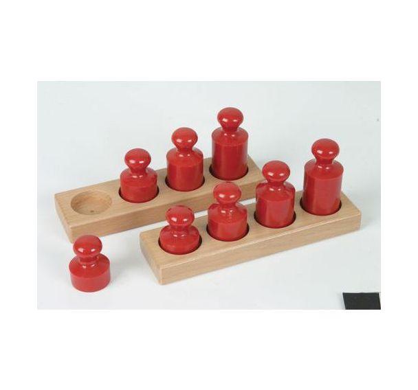 Set 8 poids pour balance