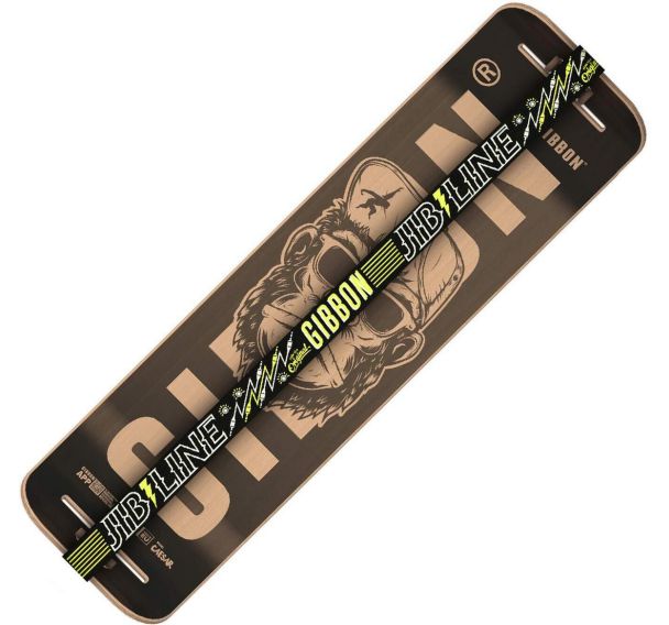 Set Giboard gibbon - caesar jib