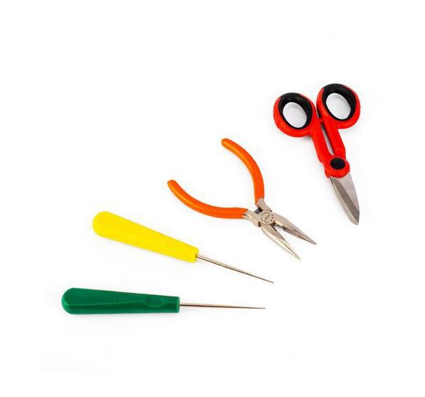 Set Reparation Badminton