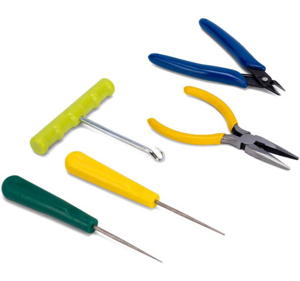 Set Reparation Badminton