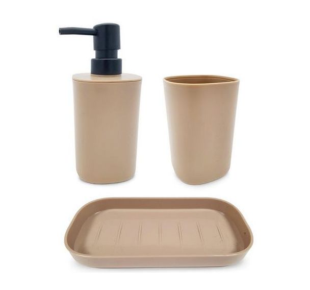 Set à poser 3 pièces - Natural - Arvix