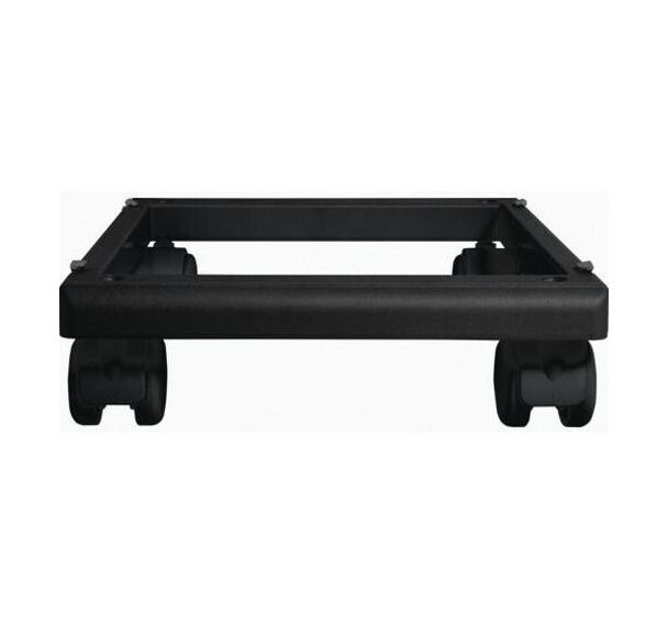 Set à roulettes pour modulos Roller set Office - Noir