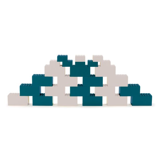 Set blocs construction série 1
