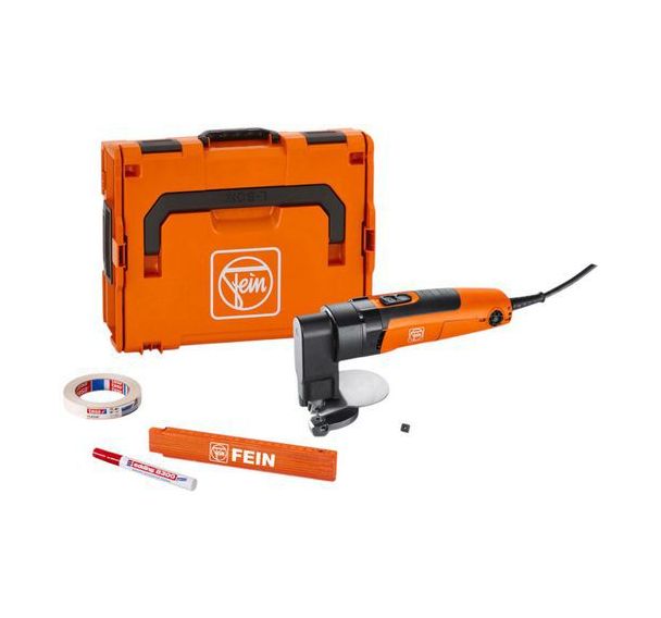 Set cisaille à tôle BLS 2.5 E-2,5mm