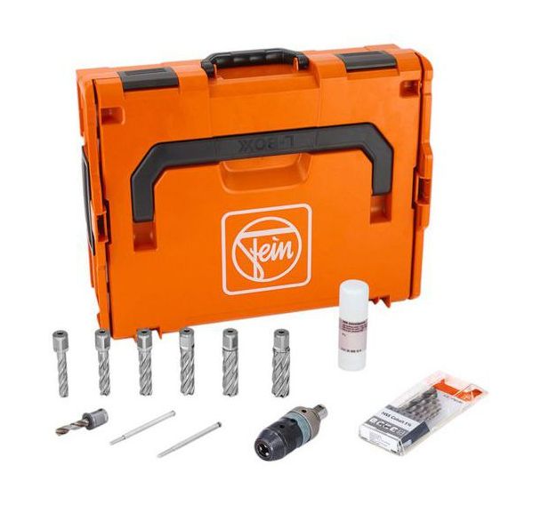 Set construction métallique Weldon HSS Nova 50