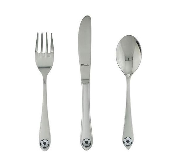Set couverts enfants de 3 pièces - Footie - AMEFA