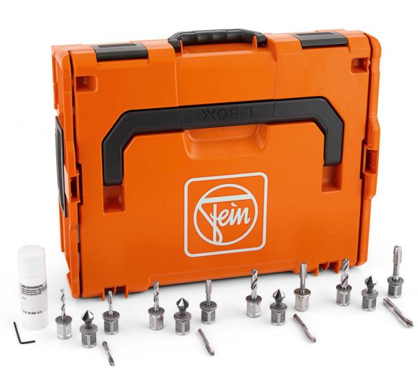 Set d'accessoires - Industrie mécanique - Fein