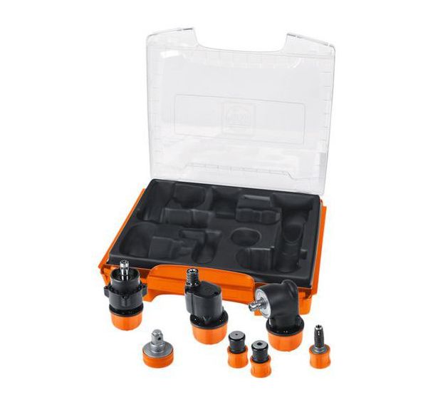 Set d'accessoires QuickIN