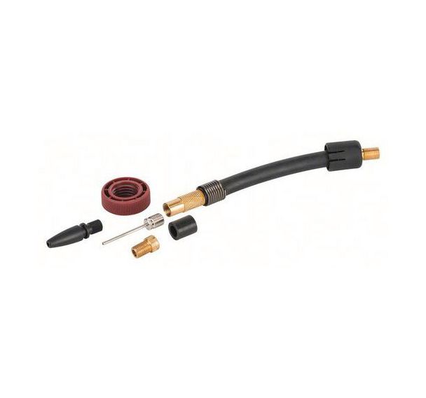 Set d'accessoires pour pompe à air comprimé Bosch PAG