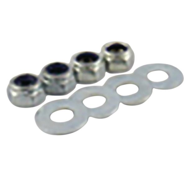 Set d'assemblage pour garde-corps Taurus double - ALTREX