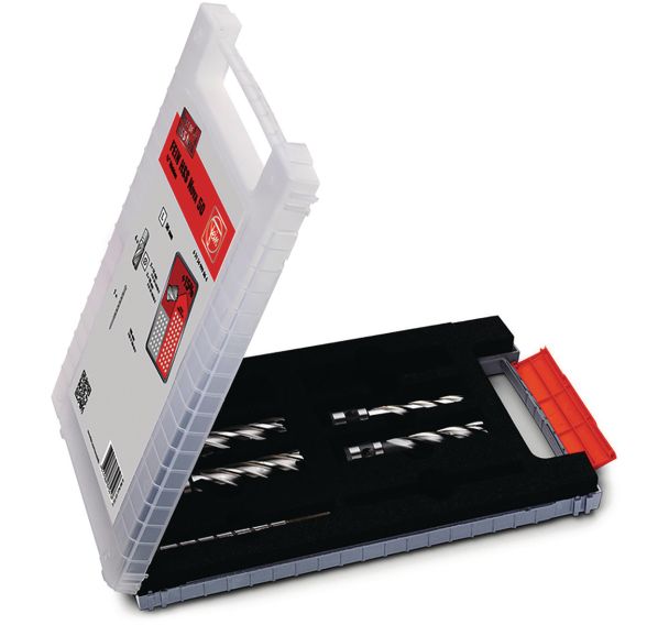 Set d'accessoires Best of cutters Weldon 3/4 in