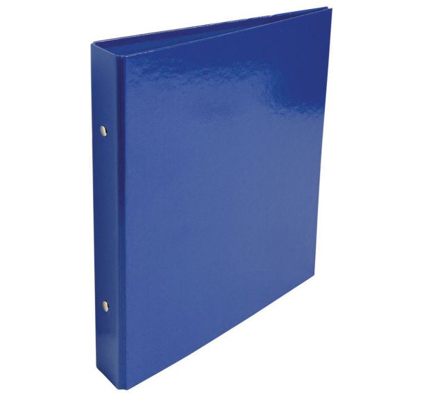 Set de 10 classeurs 17x22 2anneaux 25mm Iderama assorti