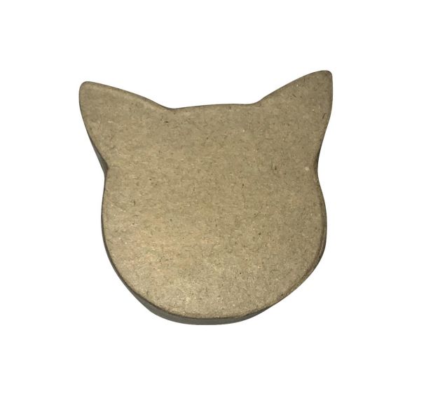 Set de 10 petites boites chats 6x6x3cm (Lot de 3)