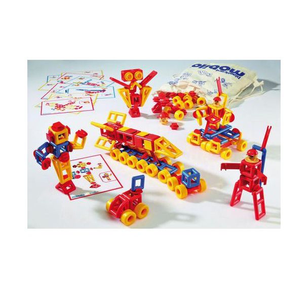 Set de 192 pièces Mobilo