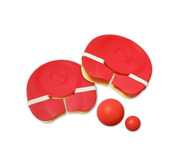 Set de 2 Raquettes POM DO