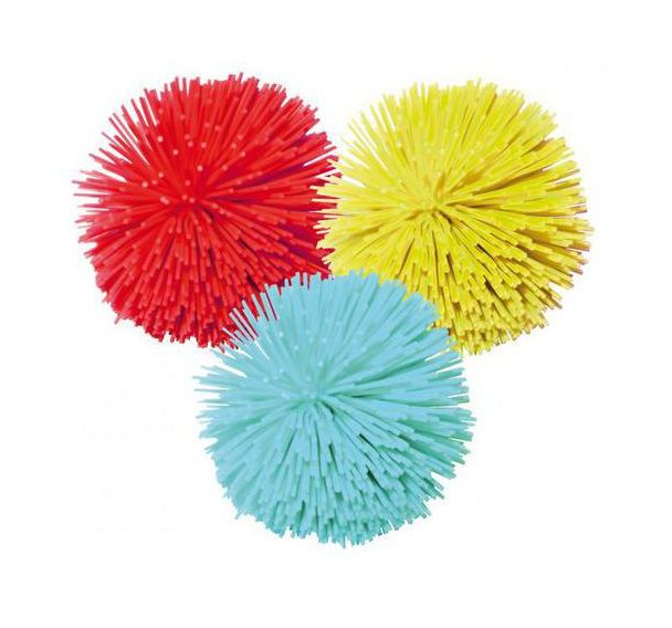 Set de 3 balles araignées