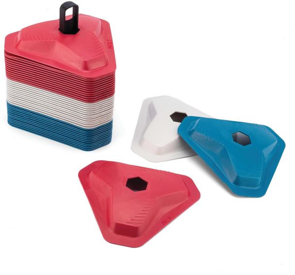 Set de 42 coupelles - Nolt - R-SHAPE