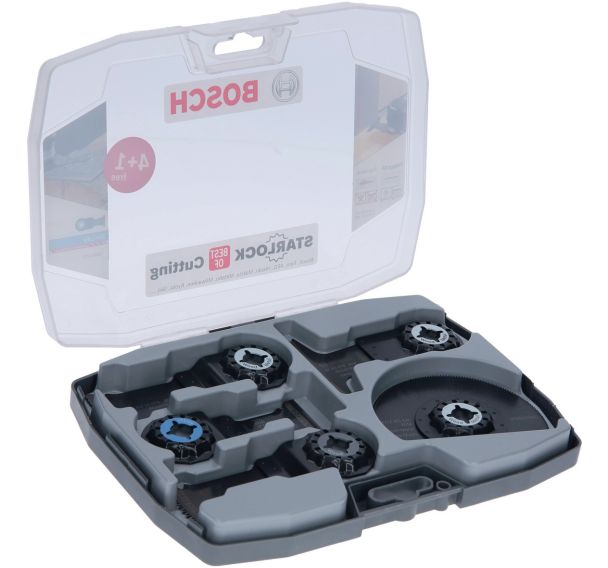 Set de 5 Coffret Best for Cutting STLK 5 lames