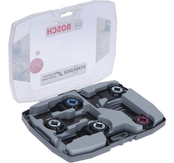 Set de 5 Coffret Starlock Spécial Electricien & Plaquiste
