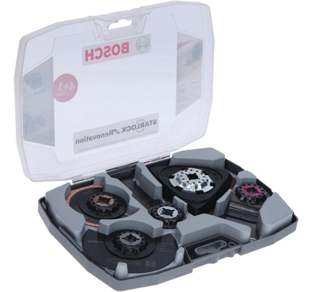 Set de 5 Coffret Starlock spécial rénovation