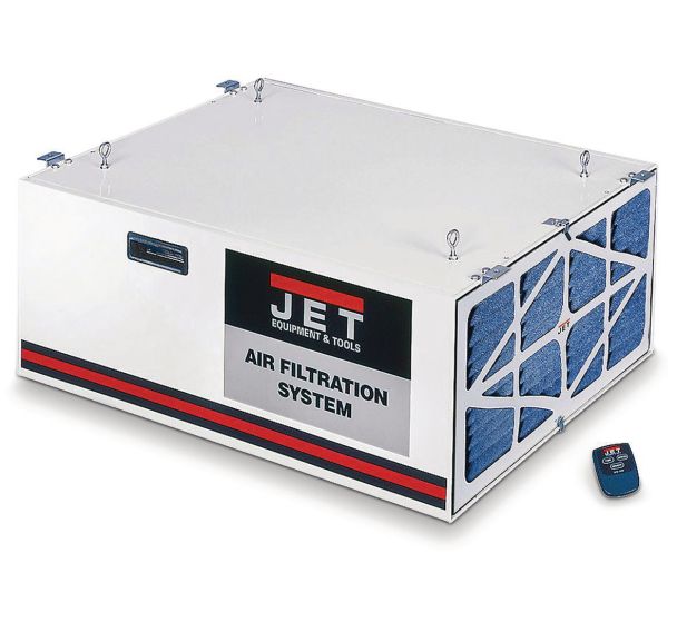 Set de 5 Filtre cartouche intérieur lavable AFS 1000B-M