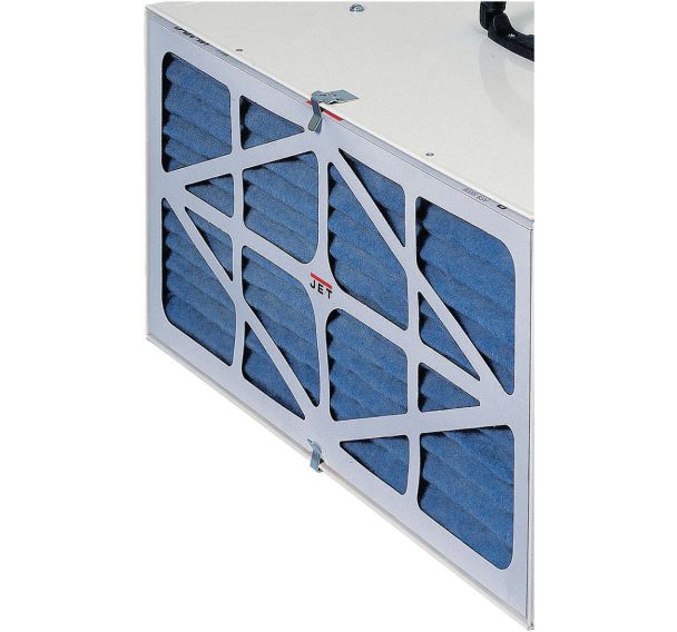 Set de 5 Filtre extérieur au charbon actif AFS500/1000