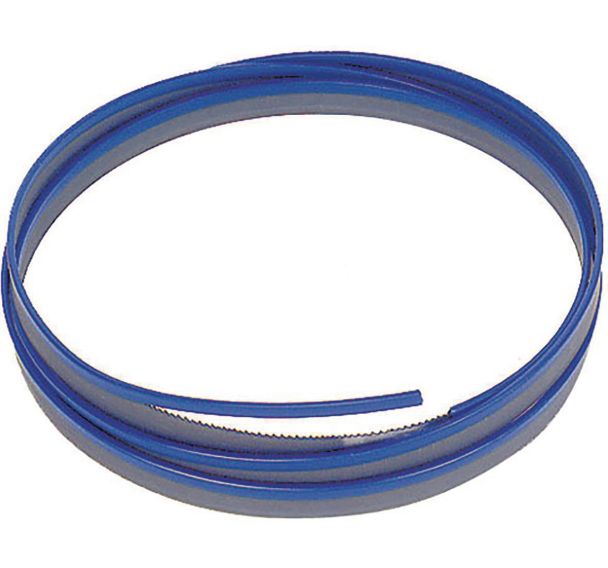 Set de 5 Lame bi-métal M42 6/10 dents pour scie à ruban MOD 420SA60