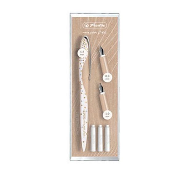 Set de 6 Kit de calligraphie my.pen Nicewriter "Pure Glam"