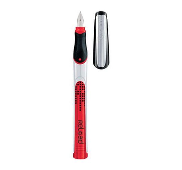 Set de 6 Stylo à plume Reload, couleur assorti, plume: M