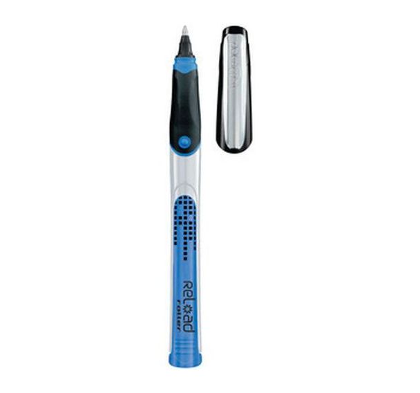 Set de 6 Stylo roller Reload, couleurs assorties
