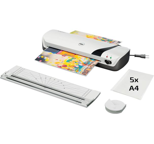 Set de Plastification A4 4 en 1 Inspire+ - GBC
