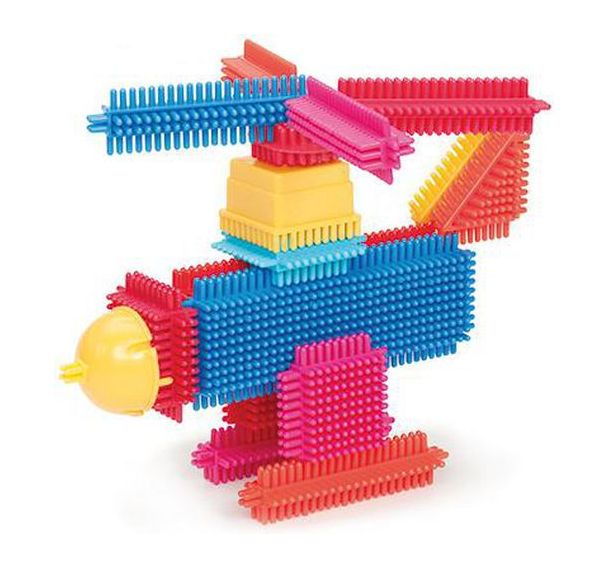 Set de base des blocs à picots