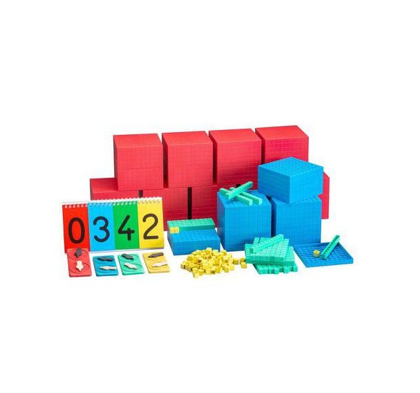 Set de calcul décimal 194 pièces