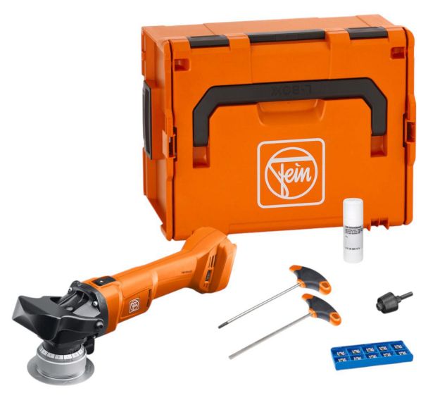 Set de chanfreineuse sans fil AKFH 18-5 AS