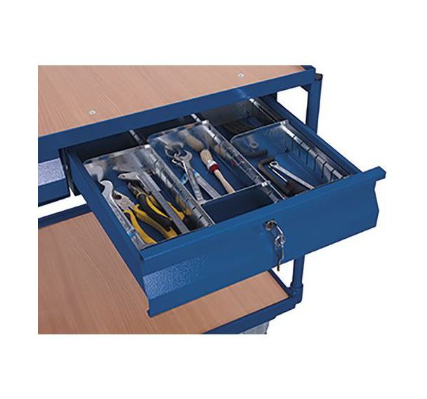 Set de compartimentage pour tiroirs