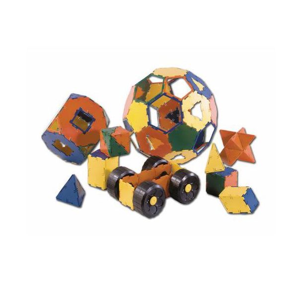 Set de construction polydron