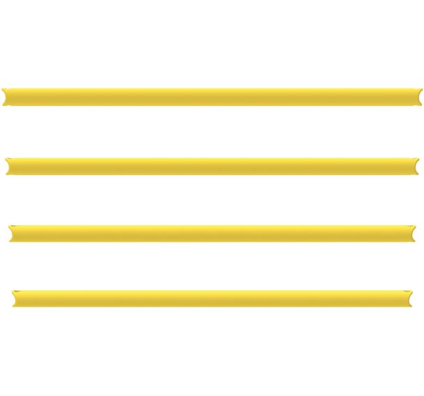 Set de faisceaux DELTA - D-Flexx