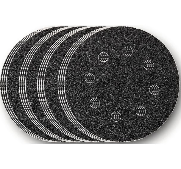 Set de feuilles abrasives 16 feuilles - FEIN
