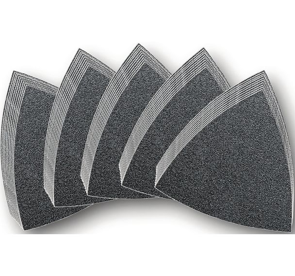 Set de feuilles abrasives 50 feuilles - FEIN