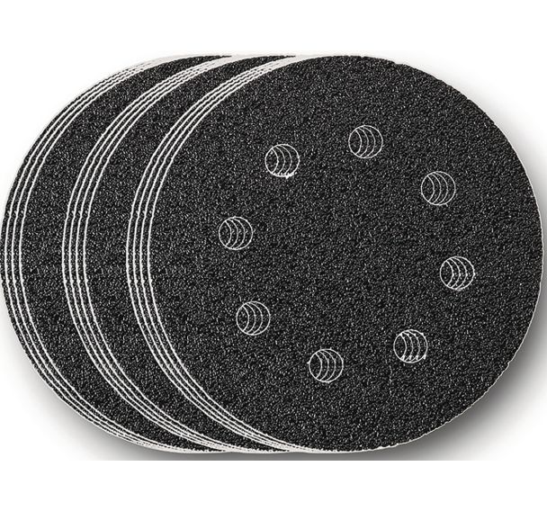 Set de feuilles abrasives, zircon