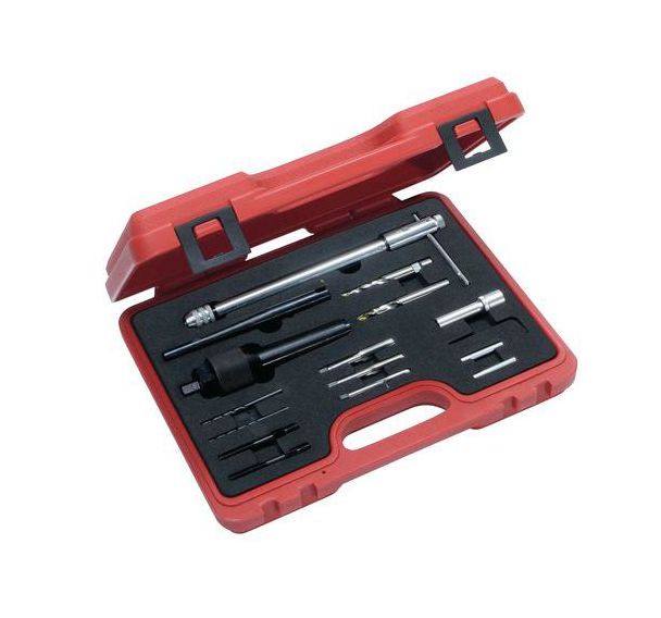 Set de forage des bougies de préchauffage M8 - M10