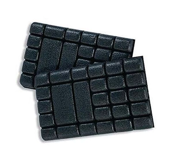 Set de genouillères - Gris