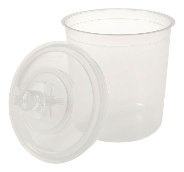 Set de godet de peinture jetable 650 ml PPS - 3M