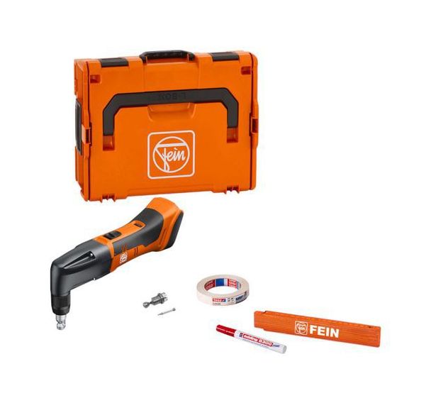 Set de grignoteuse sans fil ABLK 18 1.3 CSE AS