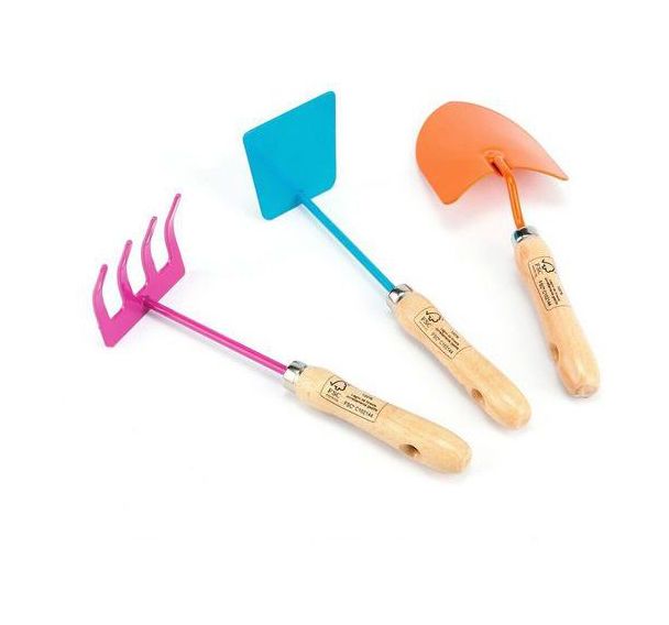Set de jardinage Italtrike