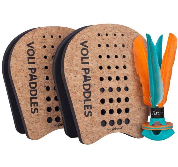 Set de paddle transportable