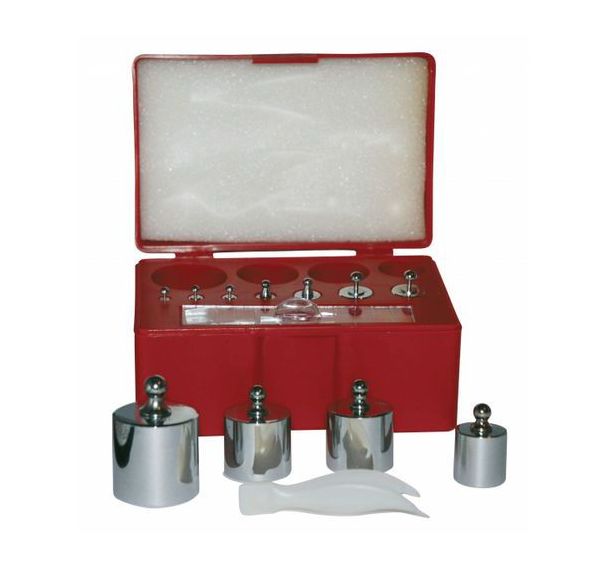 Set de poids pour balance